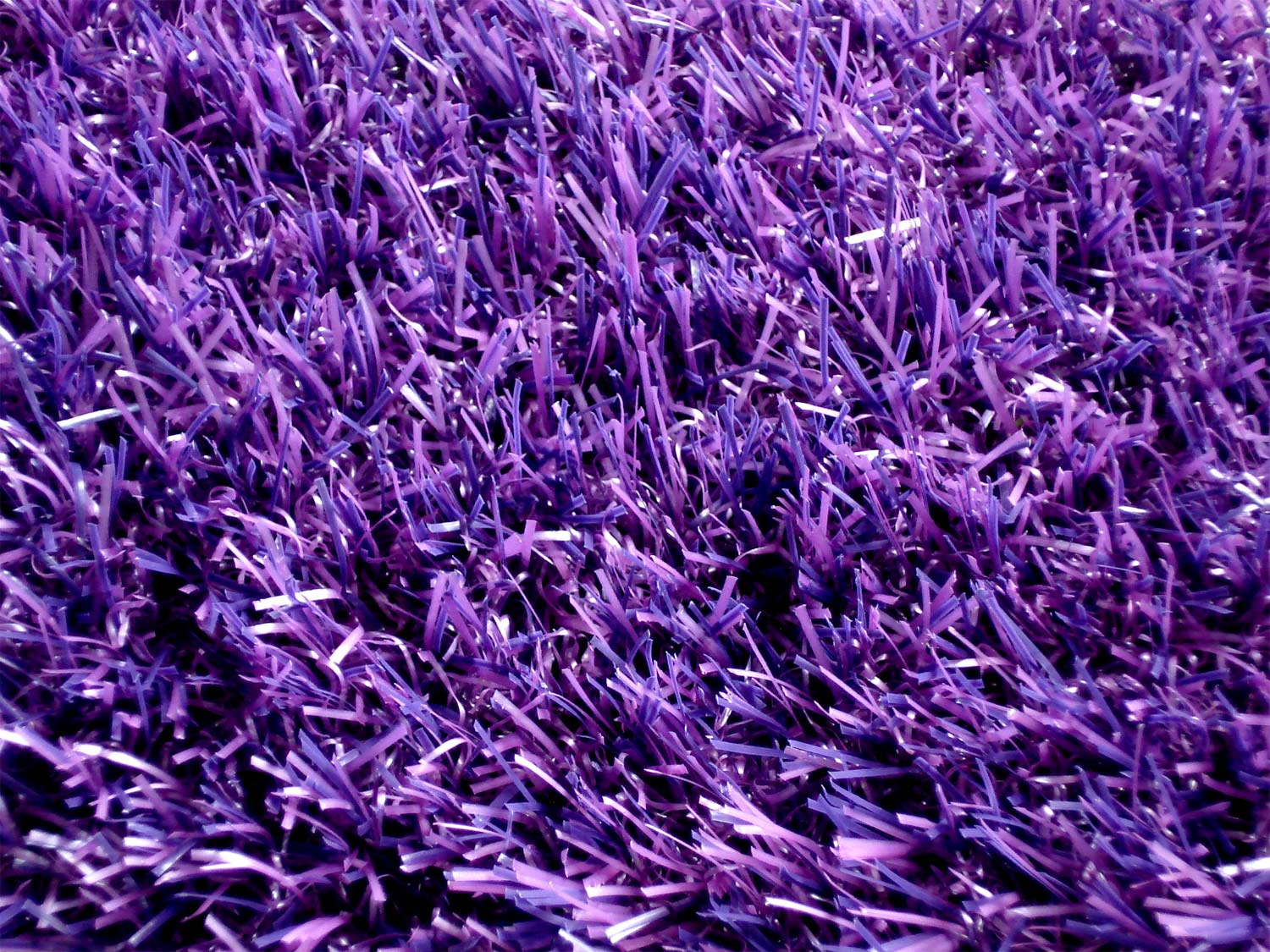 gazon synthetique mauve ignifug