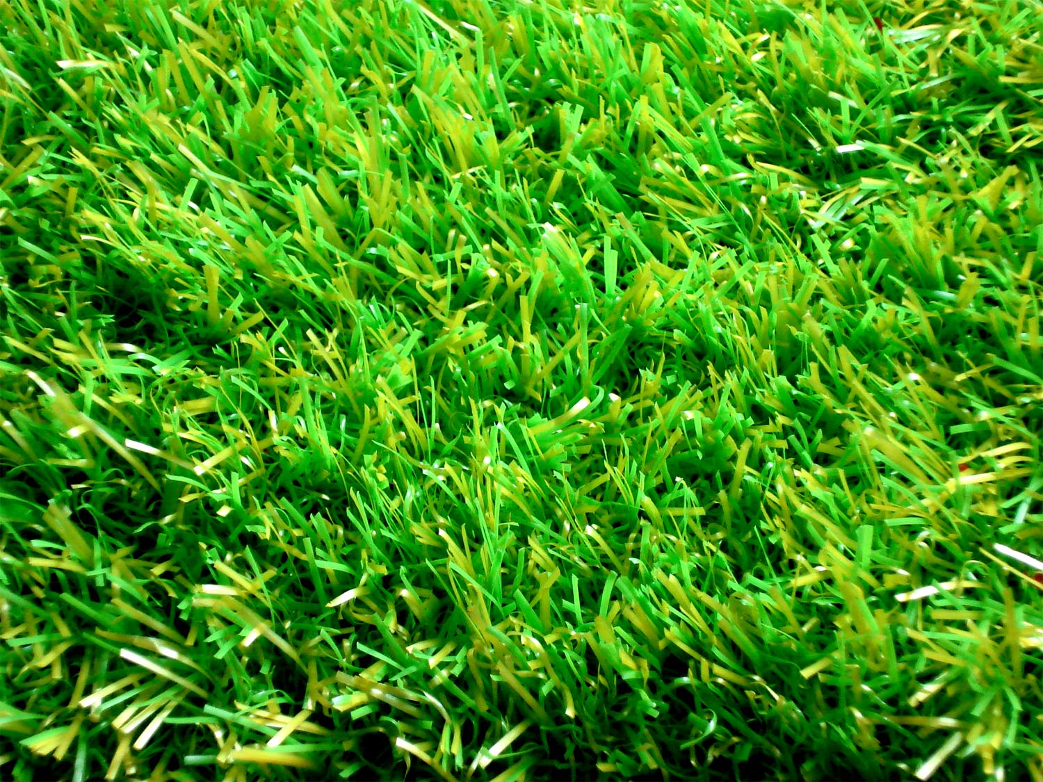 gazon synthetique vert jaune acide flashy ignifug